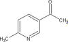  - 5-Acetyl-2-Methyl Pyridine - High Force Research Limited