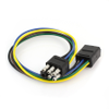 Molded Connector 37145, 6 Contact, GPT 12