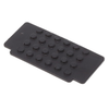 Card Guides -- HM4025-ND - Image