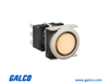 IDEC Pushbutton Illuminated - LB6ML-M1T64W - Galco Industrial Electronics