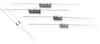 Carbon Film Leaded Resistors -- CF0204JT-52-0R - Image