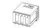 Backplane Connectors - 1410138-2 - Powell Electronics, Inc.