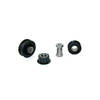 0.20 (XL) Pitch, 18 Teeth Reinforced Nylon / Steel Insert Overmolded Pulley. -- A 6T 3-H18SF3720 - Image