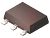 MOSFET, Power;N-Ch;VDSS 68VDC;RDS(ON) 88 Milliohms;ID 3A;SOT-223 (TO-261);-55deg - 70100696 - Allied Electronics, Inc.