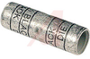 Color Keyed Two Way Splice Coonector Standard Barrel (2/0 Awg) Black - 70092334 - Allied Electronics, Inc.