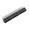 Arrays, Edge Type, Mezzanine (Board to Board) - LS2-125-01-L-D-RA2-ND - DigiKey