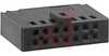 Housing, Connector; Mod IV; Dual; 14; 250 VAC; 3 A; 750 V No - 70085399 - Allied Electronics, Inc.