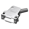 D-Sub, D-Shaped Connector Backshells, Hoods - 900-1731110714-ND - DigiKey