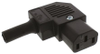 IEC Connectors - 488905A - RS Components, Ltd.