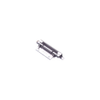 Removable Hinge, Concealed Assembly, Deep Offset, Stainless Steel, Passivated - F6-3-1 - Southco