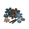 Abrasives and Surface Conditioning Products -- 19-7100177102-ND - Image