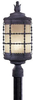 Exterior -Post/Pier Head - 214819 - Light Center (The)