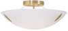 Semi-Flush Mts.-Bowl Style - 318320 - Light Center (The)