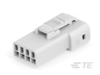 Rectangular Wire & Cable Connectors & Housings - 2525846-4 - TE Connectivity