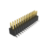 Headers, Male Pins - 609-10152265-4301HFTR-ND - DigiKey