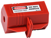 Brady Plug Lockout - Small - 65674 - Brady Corporation