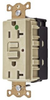 GFCI Duplex Receptacle - GFR8300SNAPI - Hubbell Incorporated