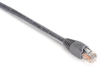 100FT Gray 25-Pack CAT5e 350MHz Patch Cable UTP CM - EVNSL80-0100-25PAK - Black Box