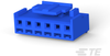 Rectangular Wire & Cable Connectors & Housings - 1744496-6 - TE Connectivity