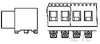 RF Connectors - 6061035-1 - TE Connectivity