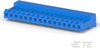 Standard Rectangular Connectors - 4-640430-6 - TE Connectivity