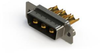 Combo D-Sub Conn, Plug, Da-3W3, Panel; Product Range Edac - 52AJ1341 - Newark, An Avnet Company
