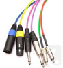 UV Reactive Braided Sleeving - TX-MS0375UV - CableOrganizer.com, Inc.