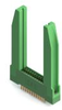 Card Conn, Dual Side, 24Pos, Wire Wrap; Card Edge Connector Type Edac - 68AJ0858 - Newark, An Avnet Company