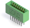 Card Edge Conn, Dual, 14Pos, Th; Card Edge Connector Type Edac - 66AJ5609 - Newark, An Avnet Company