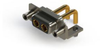 Combo D-Sub Conn, R/a Rcpt, De-2W2, Th; Product Range Edac - 53AJ5530 - Newark, An Avnet Company