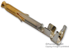 Contact, Socket, 22-18Awg, Crimp; Product Range Amp - Te Connectivity - 65J9680 - Newark, An Avnet Company