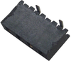 Socket, 2.0Mm, Vert, 1X4 Position; Connector Systems Samtec - 11P5306 - Newark, An Avnet Company