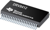 DRV8412 6A Dual Brushed DC or Single Bipolar Stepper Motor Driver (PWM Ctrl) -- DRV8412DDW - Image