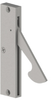 Edge Pull for Sliding Doors - 22N - Hager Companies