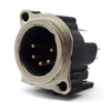 Circular Connector Assemblies - 1937-IO-XLR5-M-BV-ND - DigiKey
