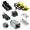 Modular/Ethernet Connector (RJ45, RJ11) Plugs - 1195-3732-ND - DigiKey