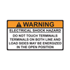 Labels, Stickers, Decals - Preprinted - 596-00497-ND - DigiKey