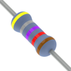 Through Hole Resistors - RSMF1FT48K7-ND - DigiKey