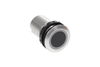 IDEC Pushbutton Illuminated - CW1H-DM1NGR-C - Galco Industrial Electronics