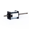 DC Motor With Double Shaft - YHD-F34 - Shenzhen Yunhongda Motor Co., LTD.