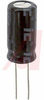 Capacitor, Al Electrolytic;10uF;450VDC;+/-20%;Radial;13.0mmDia.;26.0mmL;500VDC - 70111869 - Allied Electronics, Inc.