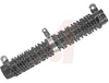 Resistor;Wirewound;Res 6.3 Ohms;Pwr-Rtg300 W;Tol 10%;Lug;Adjustable Tubular -- 70023568