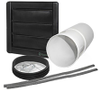 Ventilation Grilles - 1245319 - RS Components, Ltd.
