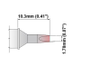 Soldering Iron Tips - 9145865 - RS Components, Ltd.