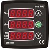 Digital Panel Meters For Single-phase And 3-phase Systems -- DM-0101-2-1