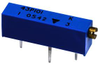0.32 W 500000 ohm Resistor - 80-M43P504KB40 - ERSAELECTRONICS PTE. LTD.