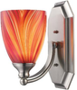 570-1C-M Sconces-Single Glass - 418403 - Capital Lighting, Inc.