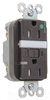 GFCI Duplex Receptacle -- 1595-HGNTLTR - Image