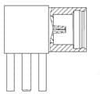 RF Connectors / Coaxial Connectors - 6-1634010-0 - VAST STOCK CO., LIMITED