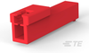 Rectangular Wire & Cable Connectors & Housings - 176281-2 - TE Connectivity
